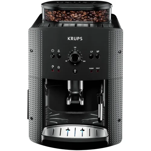 Espressor automat Krups Espresseria Automatic EA810B70, 1400W, 15 bar, 1.7 l, Gri