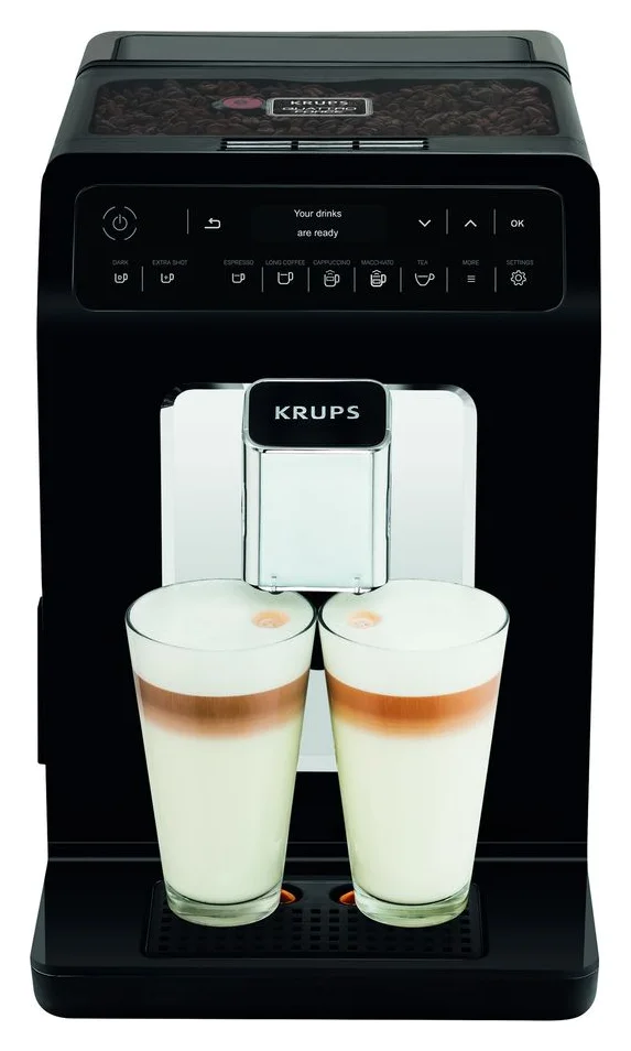 Krups Evidence EA8908, 15 bauturi, rezervor de 2,3 l