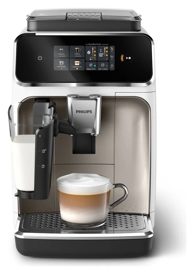 Philips EP2333/40, LatteGO, 95% pareri pozitive