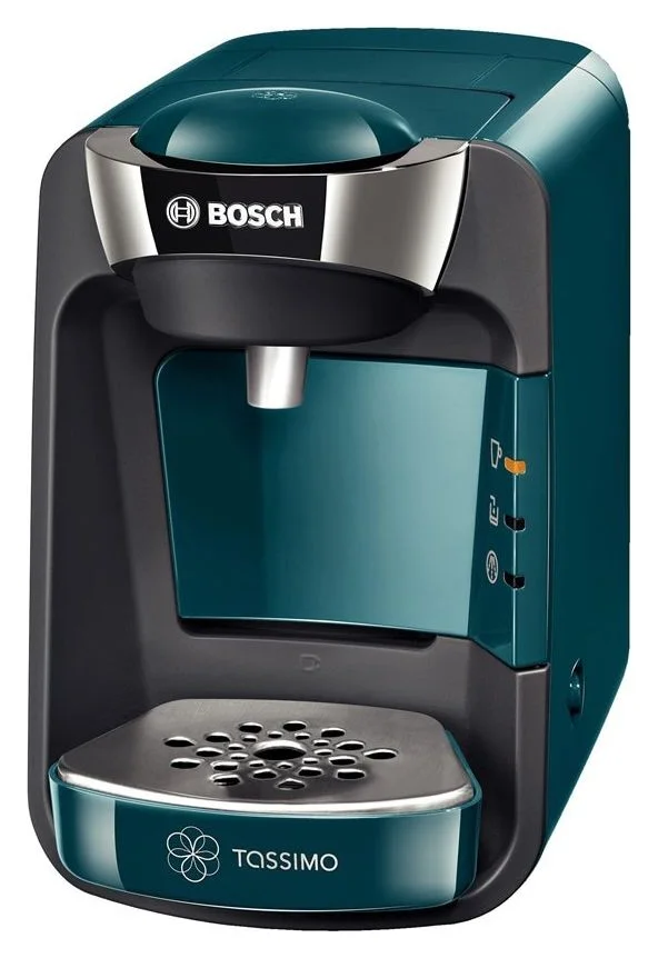 Bosch Tassimo Suny TAS3205, 3,3 bar, capsule cu cod de bare