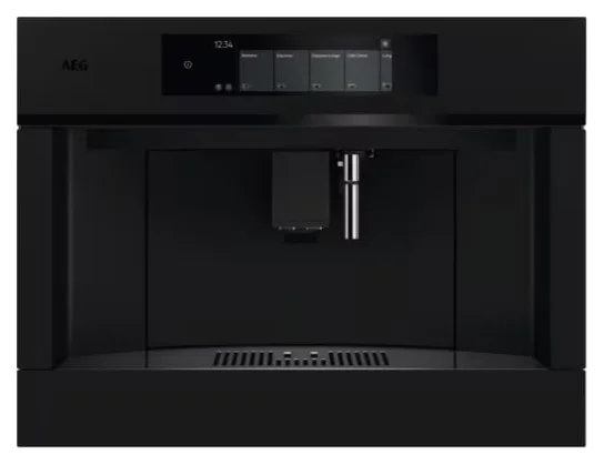 AEG NKC9N8T, adancimea declarata 55 mm