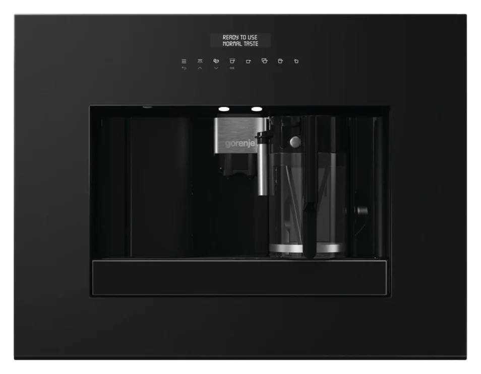 Gorenje incorporabil, 1,8 litri si touch