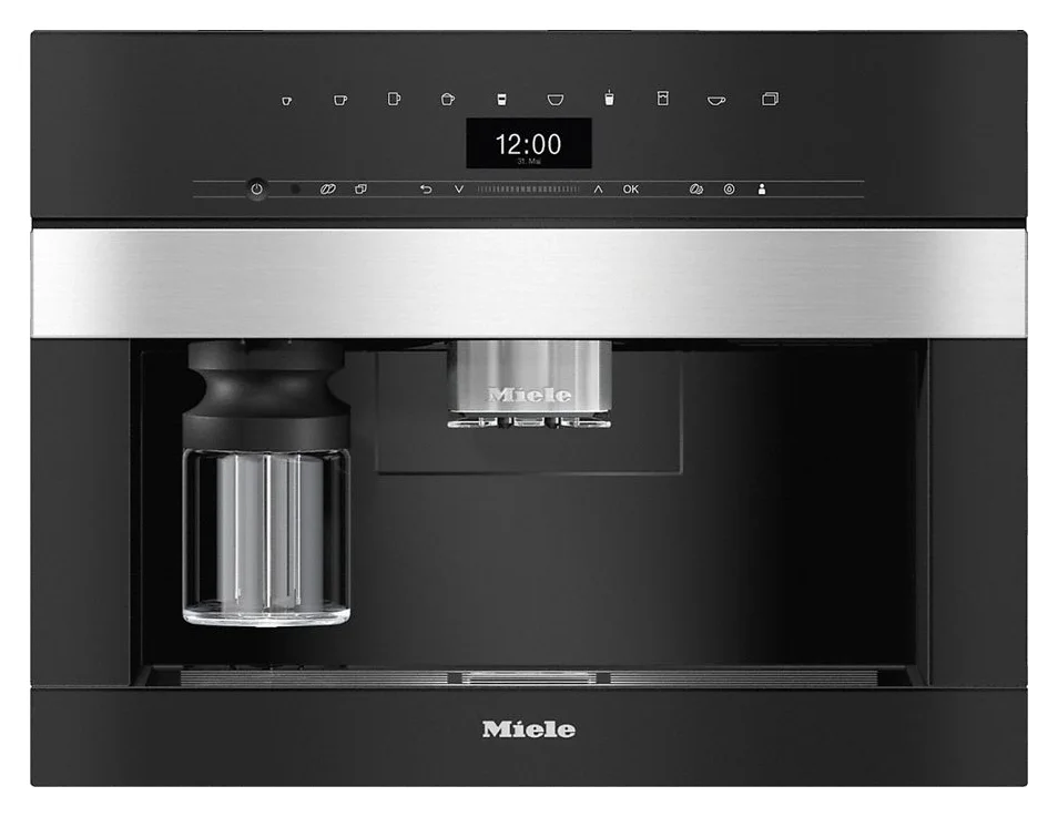 Miele CVA 7440 EDST, singura care declara nisa