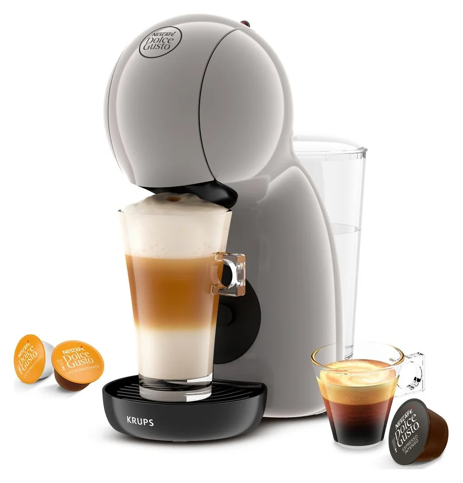 Dolce Gusto Piccolo, singurul care declara 30 de bauturi