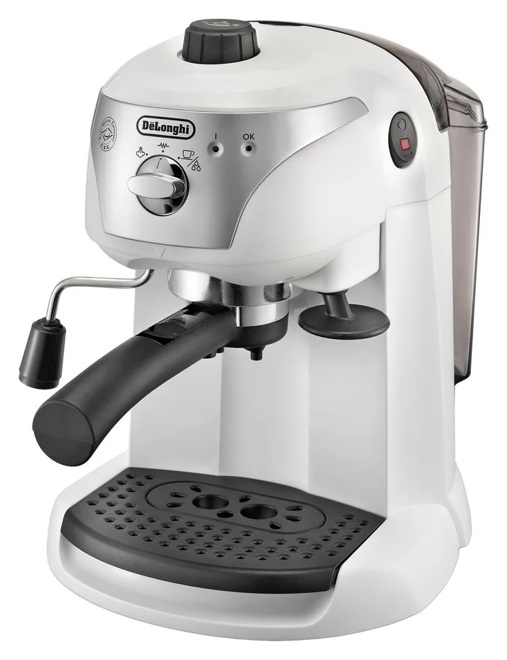 De'Longhi EC221.W, 2.158 de recenzii