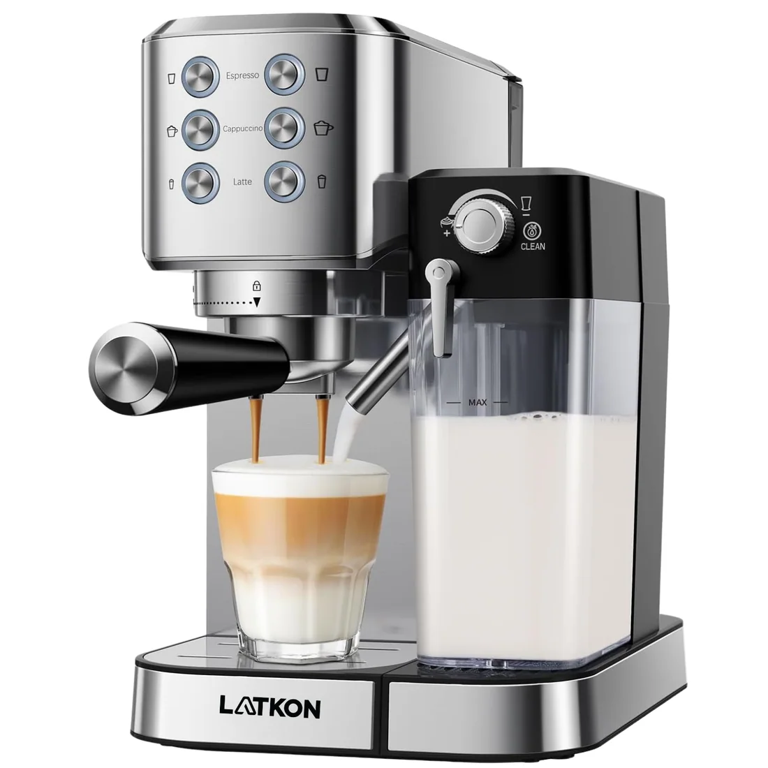 Latkon 20 bar