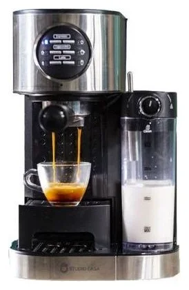 Studio Casa Barista latte, 1.470 W