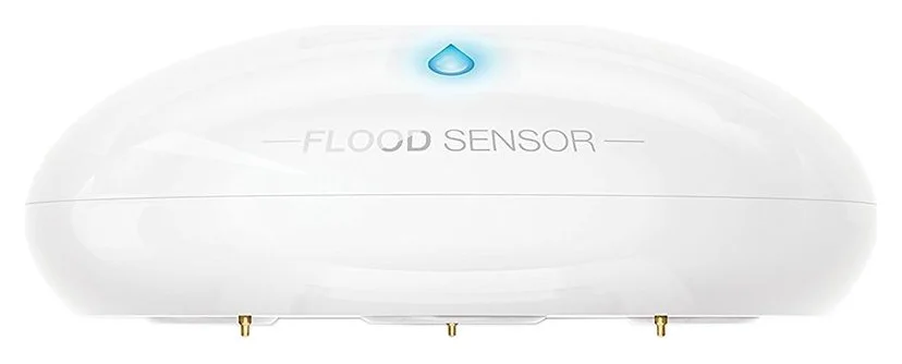 FIBARO Senzor Temperatura Si Scurgeri Apa Apple HomeKit FGBHFS-101