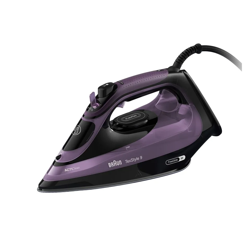 Braun TexStyle 9 SI9661VI, 3.100 de wati