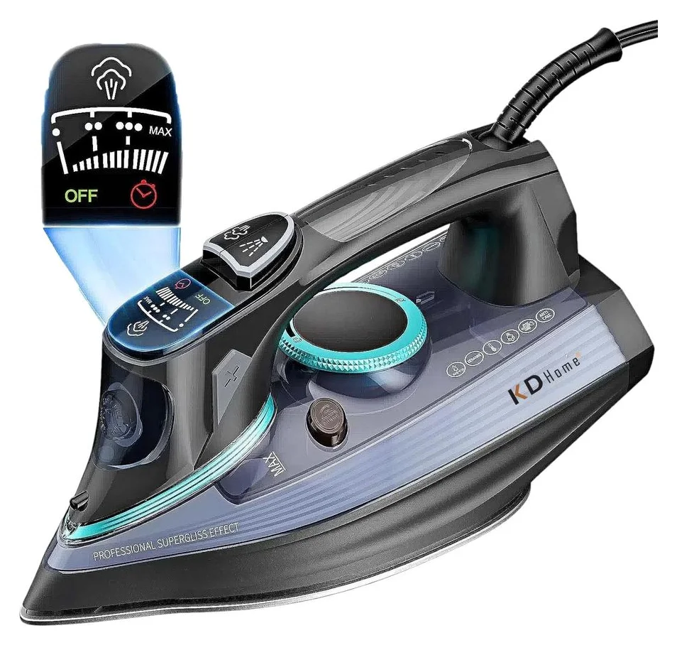 KD Home SteamForce, cinci sute de mililitri