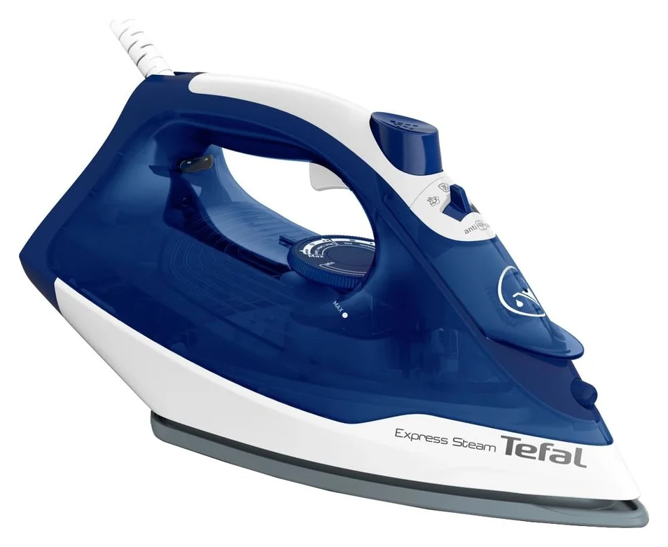 Tefal Express Steam FV2838E0, cinci grame pentru 15 lei