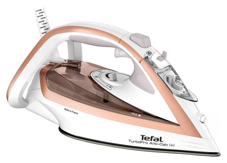Tefal Turbo Anti-Calc FV5697E1, cel mai scump si cel mai slab cotat