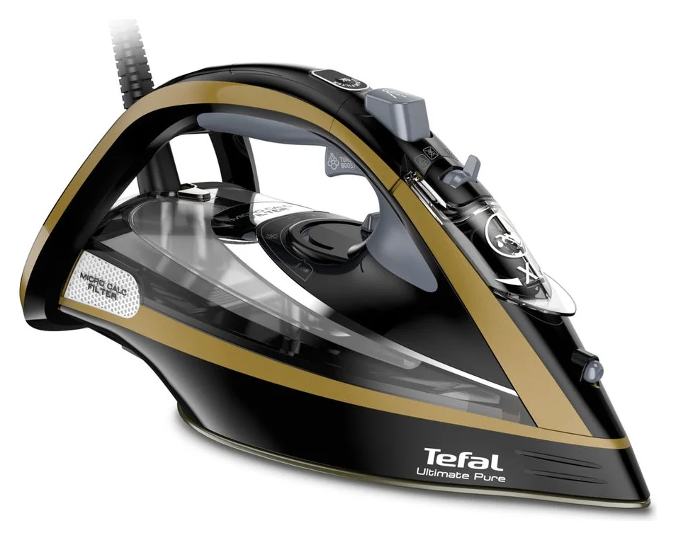 Tefal Ultimate Pure FV9847E0, 628 de pareri si nicio talpa declarata