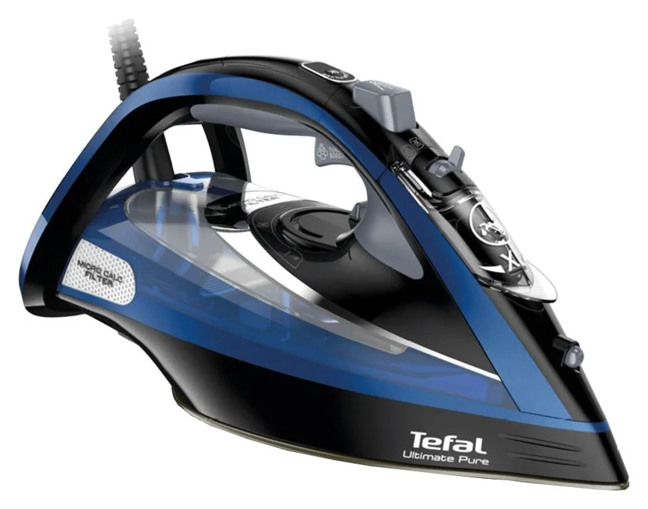 Tefal Ultimate Pure FV9848E0, 628 de pareri