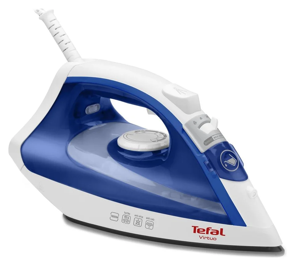 Tefal Virtuo FV1711E0, mai ieftin si mai bun decat fratele lui