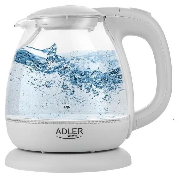 Adler AD 1283G, sticla, 1 litru, nota cea mai mare