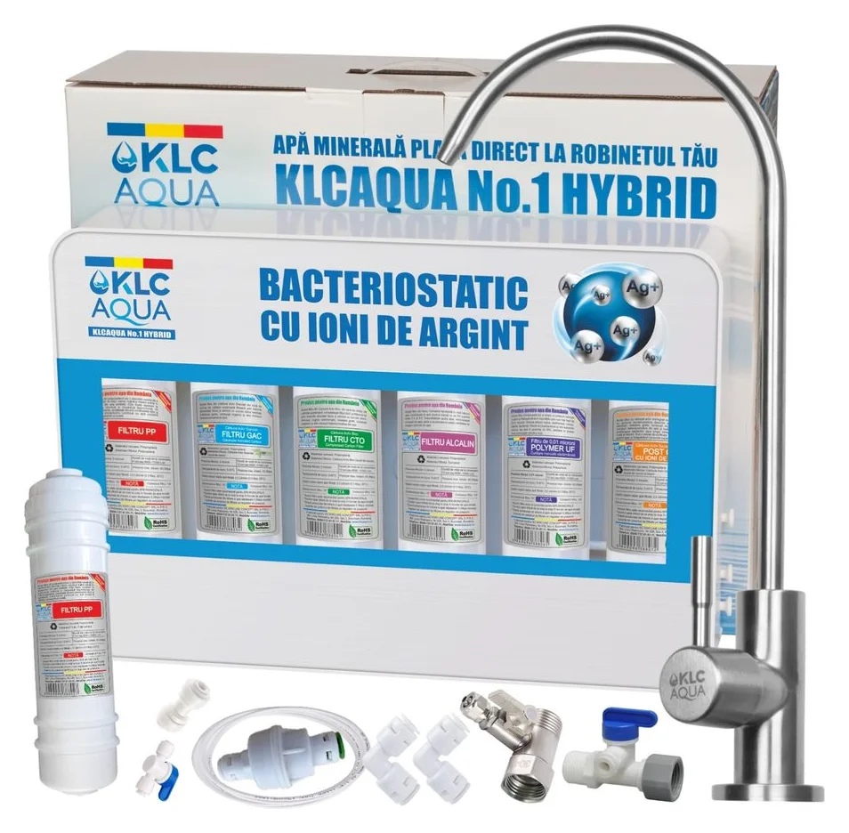 KLCAQUA No.1 HYBRID, 274 de pareri la 4,90