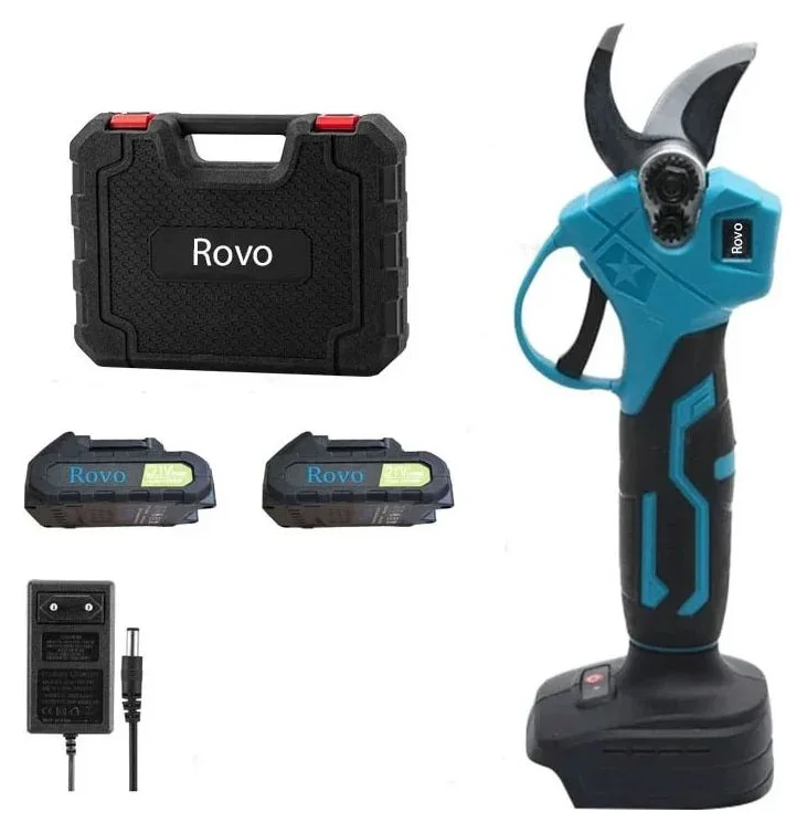 Rovo RV-FE, 21 V, 25 mm declarati