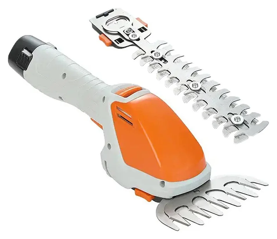 SIKS Gradinarit 2 in 1, cu doua lame