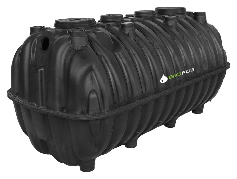 BioFos 2.200 L, pentru 4-6 persoane
