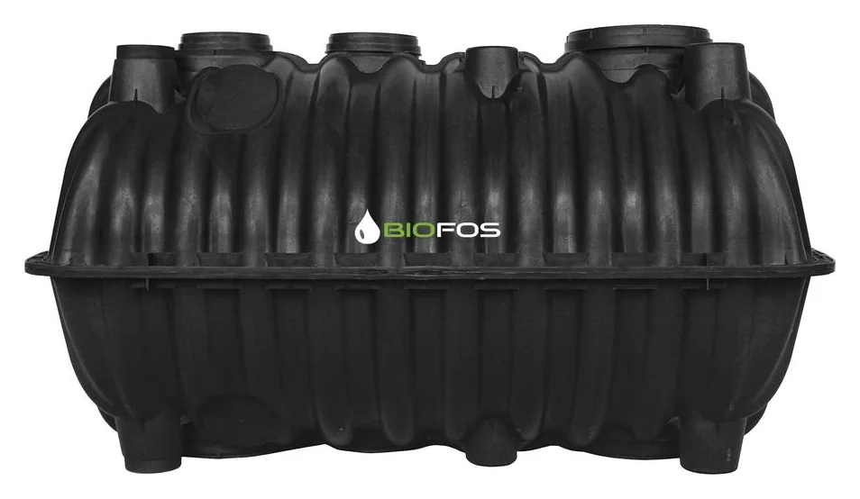 BioFos 1.600 L, pentru 3-4 persoane