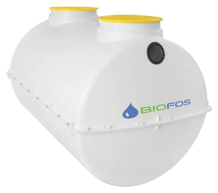 BioFos 2.000 L din fibra de sticla