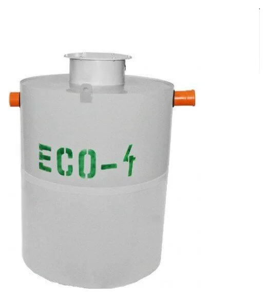 ECO4 1.000 L, pentru 2-4 persoane