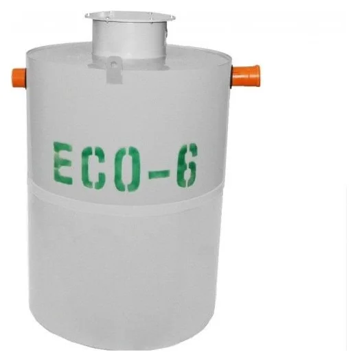 ECO6 1.500 L, declarata pentru 6-8 persoane