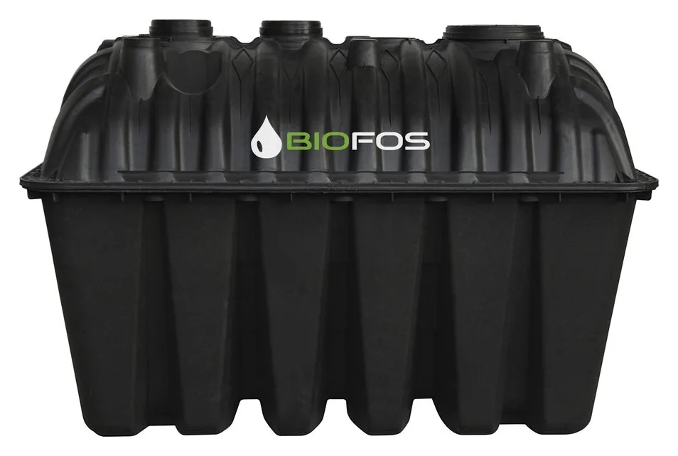 BioFos 2.500 L patrata, pentru 5-8 persoane