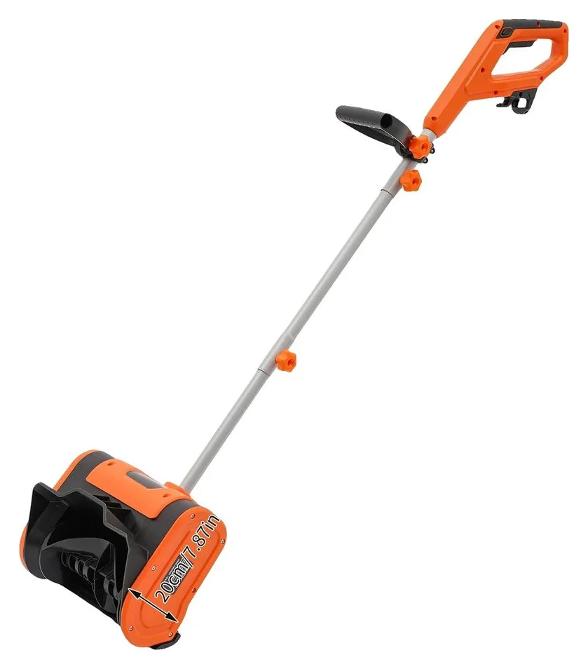 Freza electrica de 1.800 W, 32 cm