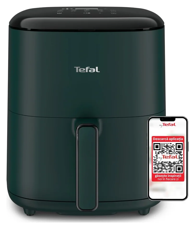 Tefal Easy Fry Max EY245310, 5 litri, 1500 W