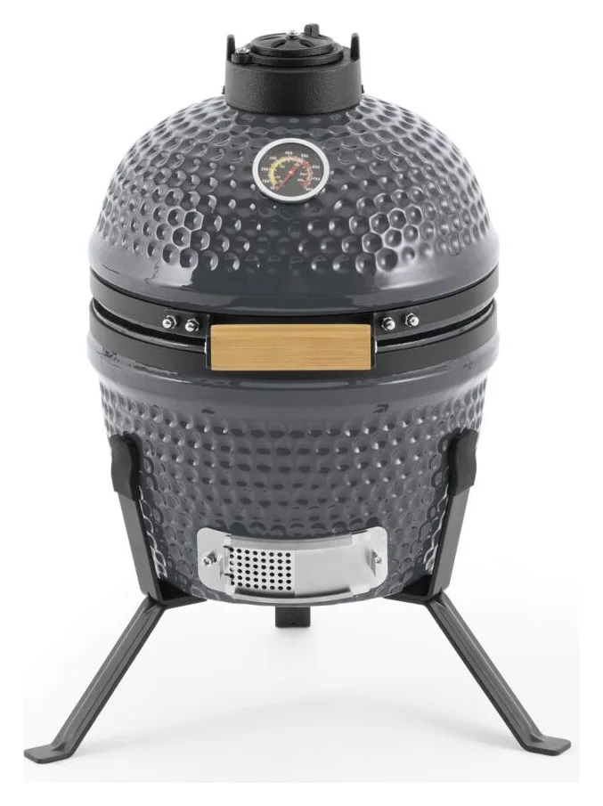 Landmann Kamado, ceramica, 7 note din 7 de cinci stele