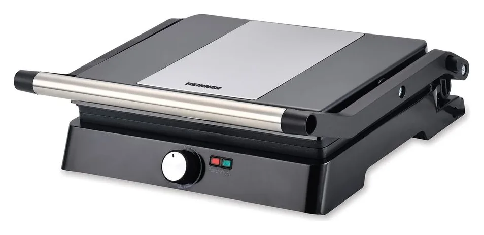Heinner HEPG-F2000BKSS, placi fixe