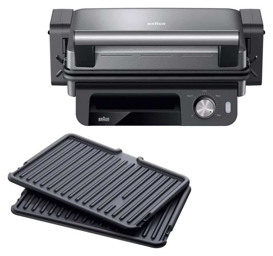 Braun MultiGrill CG5033