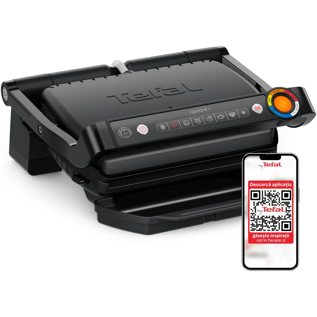 Tefal OptiGrill+