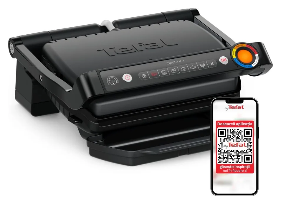 Tefal OptiGrill+ GC717810