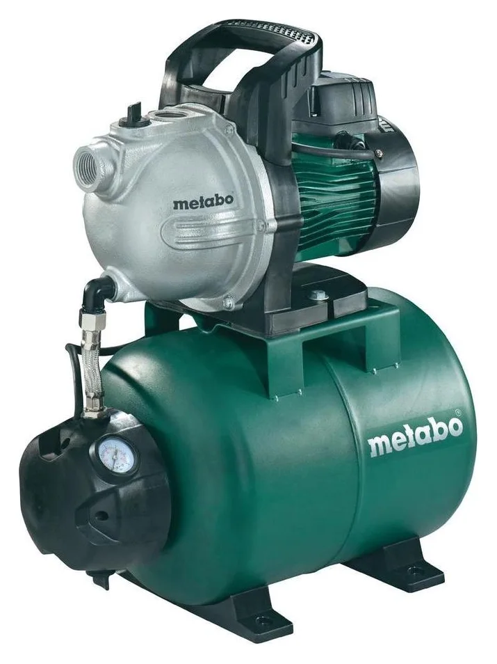 Metabo HWW 3300/25G, 900 W, 3.300 l/h