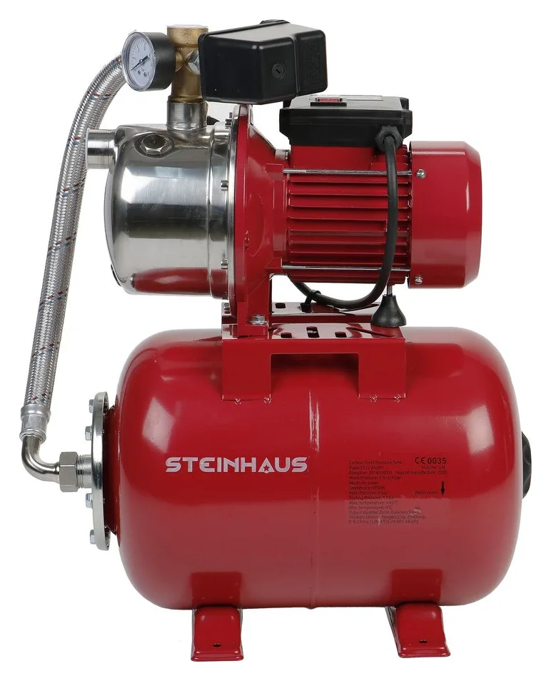 Steinhaus PRO-BOO24I, 1.100 W, 4.600 l/h