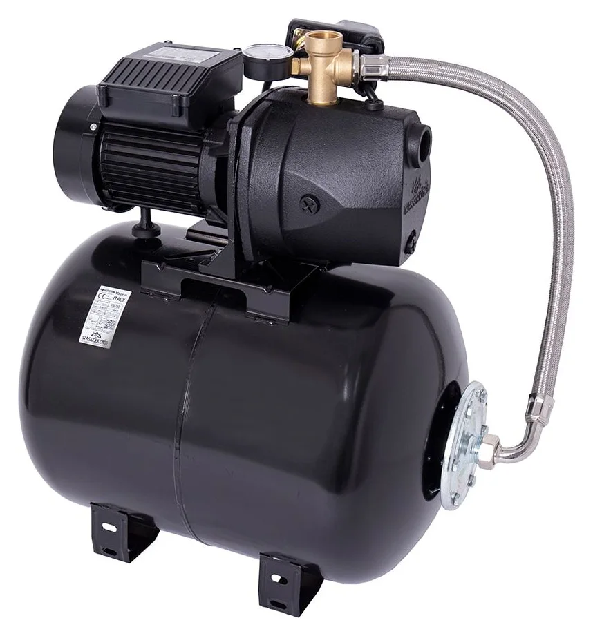 Wasserkonig FL568950, fonta, 1.300 W, 89 l/min