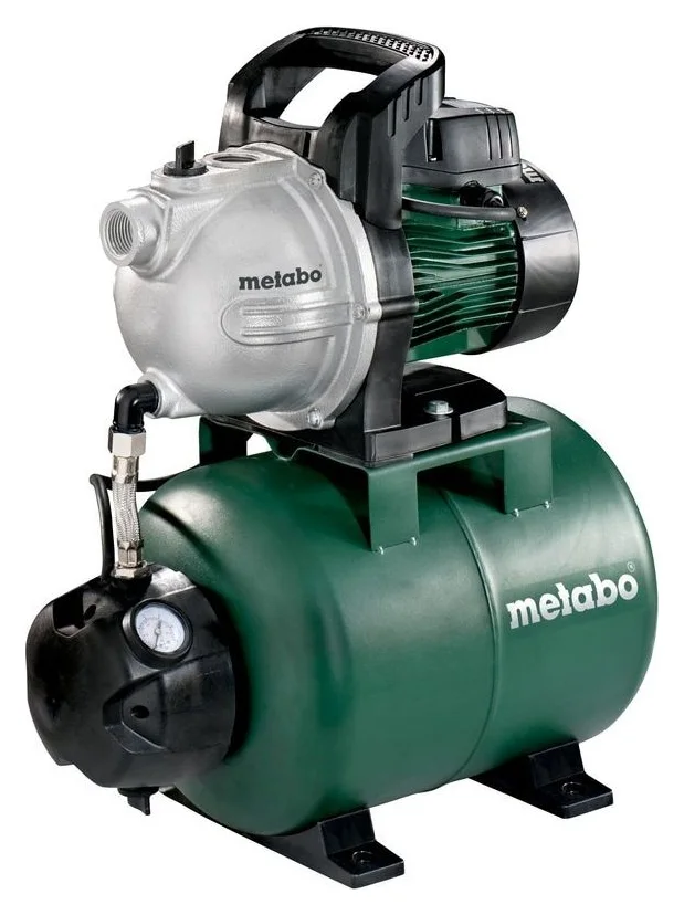Metabo HWW 4000/25G, fonta, 1.100 W