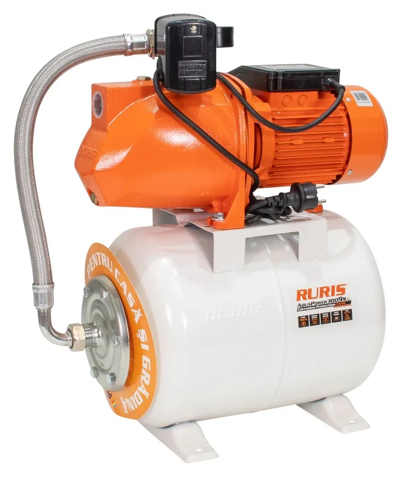RURIS aquapower 3009S, 1.500 W, fonta