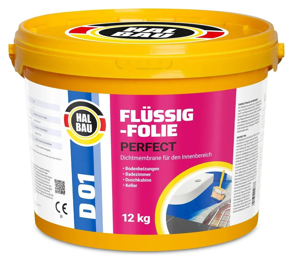 Halbau D01, 12 kg, bidonul mare
