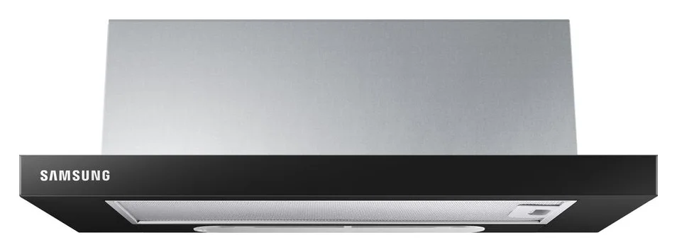 Hota incorporabila telescopica Samsung NK24M1030IB/UR, Putere de absorbtie 392 m3/h, 60 cm, LED, Negru