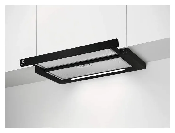 Electrolux LFP616K, 600 mc/h si „Clasa A”