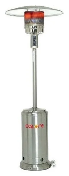 Calore Brasilia MI 13 kW, inox