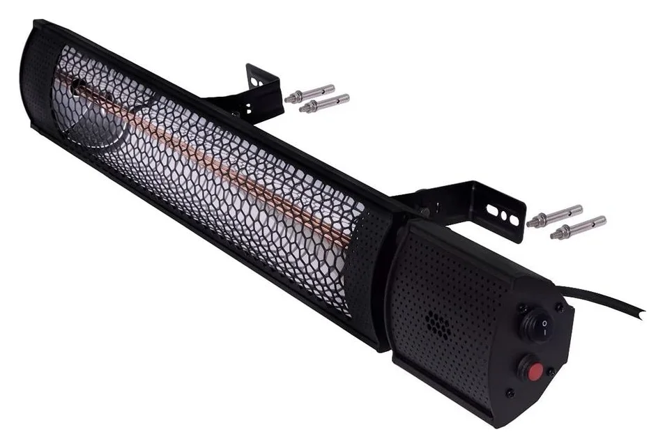 VONROC PH502AC 2.000 W, de perete