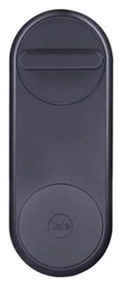 Incuietoarea inteligenta Yale Linus 05/101200/MB, IOS, Android, Bluetooth 4.2, criptare BLE/AES/TLS, negru