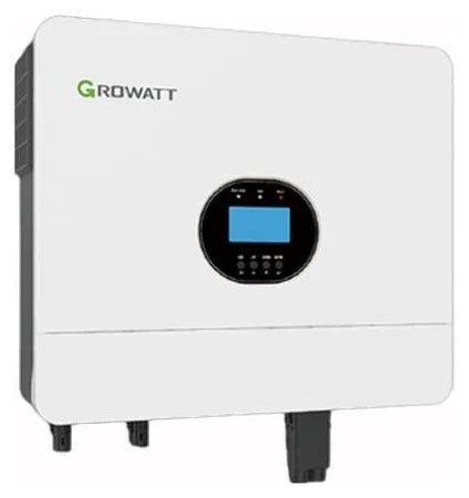 Growatt SPF6000 ES Plus, 6 kW, 2 MPPT
