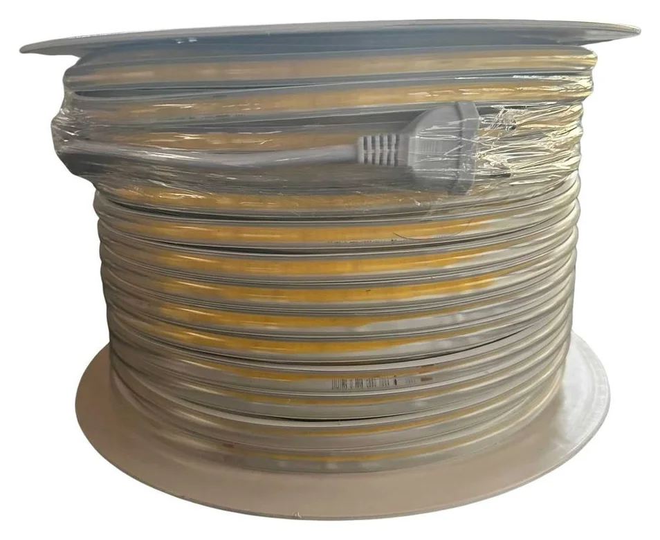 Kit COB 220V, 100 de metri si 600 de lumeni