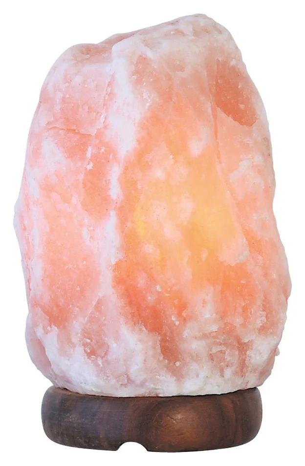 Rabalux Rock, lampa de sare minerala cu soclu E14